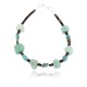 Certified Authentic Navajo .925 Sterling Silver Turquoise GREEN JADE Native American Bracelet 371017508896