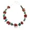 Certified Authentic Navajo .925 Sterling Silver Turquoise Jasper Native American Bracelet 390779783296