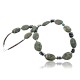 Navajo .925 Sterling Silver Turquoise Jasper Necklace 15432-35 Navajo .925 Sterling Silver Turquoise Jasper Necklace 15432-35