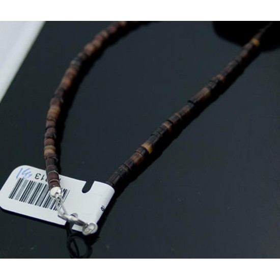 Certified Authentic Navajo .925 Sterling Silver Turquoise Jasper Native American Necklace 370879738864 Certified Authentic Navajo .925 Sterling Silver Turquoise Jasper Native American Necklace 370879738864