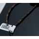 Certified Authentic Navajo .925 Sterling Silver Turquoise Jasper Native American Necklace 370879738864 Certified Authentic Navajo .925 Sterling Silver Turquoise Jasper Native American Necklace 370879738864