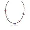 Certified Authentic Navajo .925 Sterling Silver Turquoise Jasper Native American Necklace 371013127852