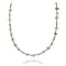 Certified Authentic Navajo .925 Sterling Silver Turquoise Native American Necklace 15883-1