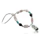 Certified Authentic Navajo .925 Sterling Silver Turquoise Native American Necklace 370874497904 Certified Authentic Navajo .925 Sterling Silver Turquoise Native American Necklace 370874497904
