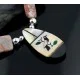 Certified Authentic Navajo .925 Sterling Silver Turquoise Native American Necklace 370874497904 Certified Authentic Navajo .925 Sterling Silver Turquoise Native American Necklace 370874497904