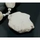 Certified Authentic Navajo .925 Sterling Silver White and Turquoise Native American Necklace 390617925288 Certified Authentic Navajo .925 Sterling Silver White and Turquoise Native American Necklace 390617925288