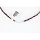 Certified Authentic Navajo .925 Sterling Silver White Howlite Amethyst Native American Necklace 371044635481 Certified Authentic Navajo .925 Sterling Silver White Howlite Amethyst Native American Necklace 371044635481
