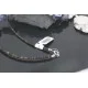 Certified Authentic Navajo .925 Sterling Silver White Howlite and Lapis Native American Necklace 390741308420 Certified Authentic Navajo .925 Sterling Silver White Howlite and Lapis Native American Necklace 390741308420