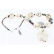 Certified Authentic Navajo .925 Sterling Silver White Howlite Jasper 8444 Native American Necklace 371002585903 Certified Authentic Navajo .925 Sterling Silver White Howlite Jasper 8444 Native American Necklace 371002585903