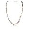 Certified Authentic Navajo .925 Sterling Silverr Natural Turquoise and Jasper Native American Necklace 390763422748