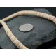 Certified Authentic Navajo Native .925 Sterling Silver Graduated Heishi, Turquoise Native American Necklace 390574656122