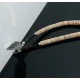 Certified Authentic Navajo Native .925 Sterling Silver Graduated Heishi, Turquoise Native American Necklace 390574656122
