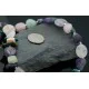 Certified Authentic Navajo Native .925 Sterling Silver Multicolor Stones Native American Necklace 750102-96