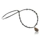Certified Authentic Navajo Native .925 Sterling Silver Natural Turquoise DROP Native American Necklace 390605187238 Certified Authentic Navajo Native .925 Sterling Silver Natural Turquoise DROP Native American Necklace 390605187238