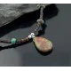 Certified Authentic Navajo Native .925 Sterling Silver Natural Turquoise DROP Native American Necklace 390605187238 Certified Authentic Navajo Native .925 Sterling Silver Natural Turquoise DROP Native American Necklace 390605187238