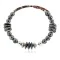 Navajo Natural Hematite Heishi Adjustable Wrap Bracelet NB160131221959 Navajo Natural Hematite Heishi Adjustable Wrap Bracelet NB160131221959