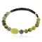 Certified Authentic Navajo Natural Yellow Agate 371007327447