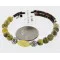 Certified Authentic Navajo Natural Yellow Agate 371007327447