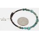 Certified Authentic Navajo Navajo Turquoise Native American WRAP Bracelet 371047040197