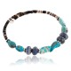 Certified Authentic Navajo Navajo Turquoise Native American WRAP Bracelet 390830356033 Certified Authentic Navajo Navajo Turquoise Native American WRAP Bracelet 390830356033