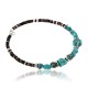 Certified Authentic Navajo Navajo Turquoise Native American WRAP Bracelet 390830591848