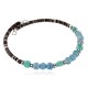 Certified Authentic Navajo Navajo Turquoise Native American WRAP Bracelet 390838309443 Certified Authentic Navajo Navajo Turquoise Native American WRAP Bracelet 390838309443