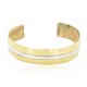 Certified Authentic Navajo Nickel Handmade Native American Brass Bracelet 13112 Certified Authentic Navajo Nickel Handmade Native American Brass Bracelet 13112