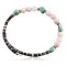 Certified Authentic Navajo Turquoise and QUARTZ Native American WRAP Bracelet 1 371097466571