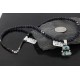 Navajo .925 Sterling Silver Turquoise Necklace 390741477262 Navajo .925 Sterling Silver Turquoise Necklace 390741477262