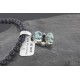 Navajo .925 Sterling Silver Turquoise Necklace 390741477262 Navajo .925 Sterling Silver Turquoise Necklace 390741477262