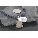 Navajo .925 Sterling Silver Turquoise Necklace 390741477262 Navajo .925 Sterling Silver Turquoise Necklace 390741477262