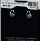 Certified Authentic Navajo .925 Sterling Silver Mother of Pearl Stud Native American Earrings 390906464666