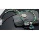 Delicate Handmade Certified Authentic Navajo .925 Sterling Silver and Turquoise Native American Necklace 390603321291
