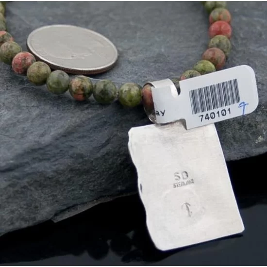 Handmade Buffalo and Teepee Turquoise .925 Sterling Silver Certified Authentic Navajo Native American Necklace 390590582544 Handmade Buffalo and Teepee Turquoise .925 Sterling Silver Certified Authentic Navajo Native American Necklace 390590582544