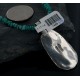 Handmade Certified Authentic .925 Sterling Silver Natural Lapis and Turquoise Native American Necklace & Pendant 370887848934 Handmade Certified Authentic .925 Sterling Silver Natural Lapis and Turquoise Native American Necklace & Pendant 370887848934