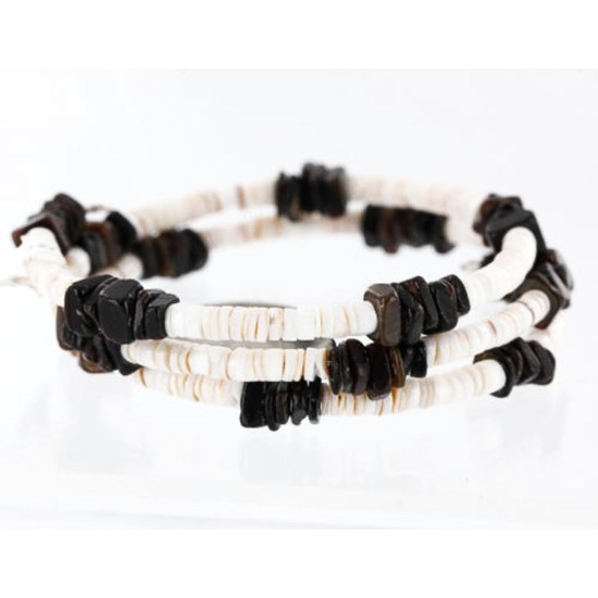 Handmade Authentic Navajo Heishi Bracelet 371001111527
