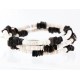 Handmade Authentic Navajo Heishi Bracelet 371001111527