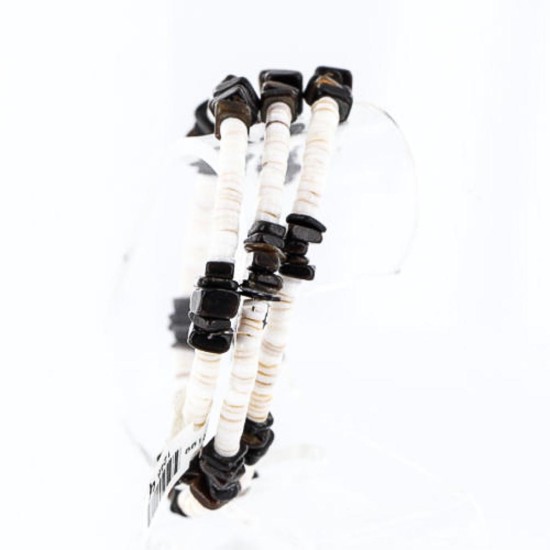 Handmade Authentic Navajo Heishi Bracelet 371001111527