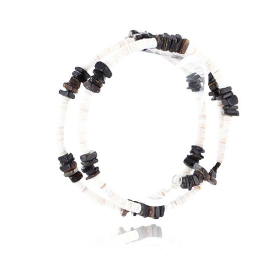 Handmade Authentic Navajo Heishi Bracelet 371001111527