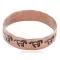 Handmade Certified Authentic Horse Navajo Native American Pure Copper Ring 17091-10