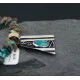 Handmade Certified Authentic Navajo .925 Sterling Silver 12kt Gold Filled Natural Turquoise Native American Necklace 370805366232 Handmade Certified Authentic Navajo .925 Sterling Silver 12kt Gold Filled Natural Turquoise Native American Necklace 370805366232