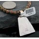 Handmade Certified Authentic Navajo .925 Sterling Silver 12kt Gold Filled Turquoise and Jasper Native American Necklace 390582579732