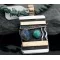 Handmade Certified Authentic Navajo .925 Sterling Silver 12kt Gold Filled Turquoise and LAPIS Native American Necklace 370795908964
