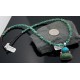 Handmade Certified Authentic Navajo .925 Sterling Silver and Turquoise Native American Necklace 370876835755 Handmade Certified Authentic Navajo .925 Sterling Silver and Turquoise Native American Necklace 370876835755