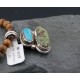 Handmade Certified Authentic Navajo .925 Sterling Silver and Turquoise Native American Necklace 370884683377 Handmade Certified Authentic Navajo .925 Sterling Silver and Turquoise Native American Necklace 370884683377