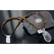 Handmade Certified Authentic Navajo .925 Sterling Silver and Turquoise Native American Necklace 370895663862