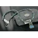 Handmade Certified Authentic Navajo .925 Sterling Silver and Turquoise Native American Necklace 370964627960