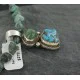 Handmade Certified Authentic Navajo .925 Sterling Silver and Turquoise Native American Necklace 370964627960