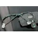 Handmade Certified Authentic Navajo .925 Sterling Silver and Turquoise Native American Necklace 370976661757 Handmade Certified Authentic Navajo .925 Sterling Silver and Turquoise Native American Necklace 370976661757