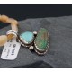 Handmade Certified Authentic Navajo .925 Sterling Silver and Turquoise Native American Necklace 390642578647